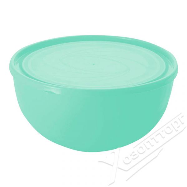 Galaxy salad bowl 2.5l with lid 1855